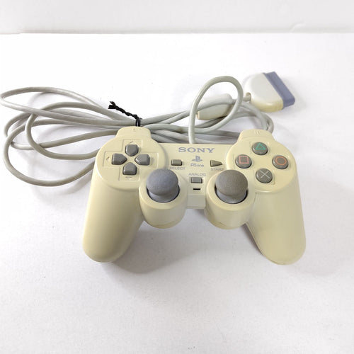 sony scph-7000 video game console rear view