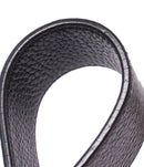 coach belt markings and labels
