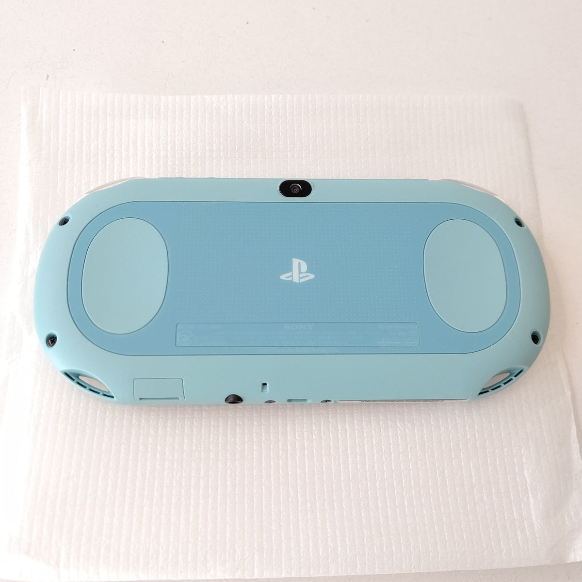 sony pch-2000 handheld console interior details