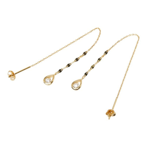 その他セレクト earrings front view