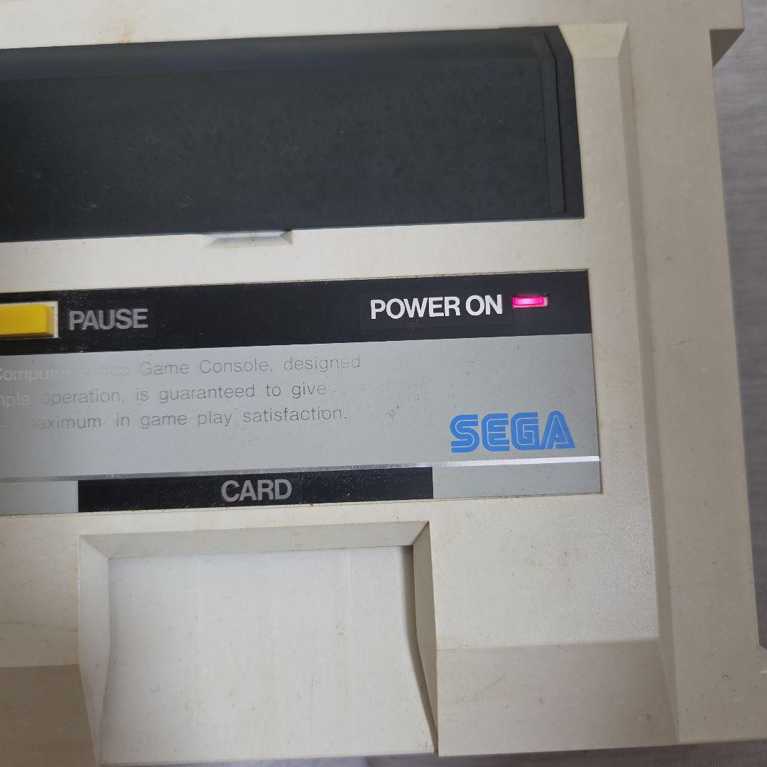 Sega MARK III Video Game Console