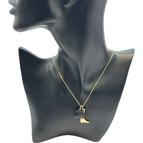 hermes necklace condition details