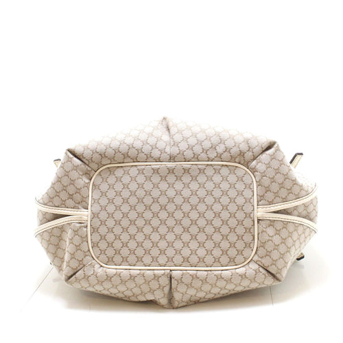 celine beige handbag condition details
