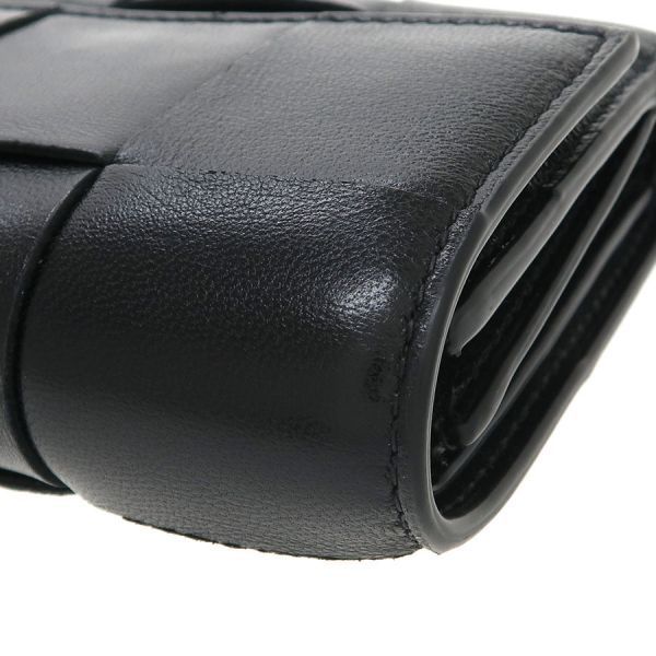 bottega veneta wallet markings and labels