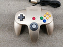 nintendo nus-001 video game console markings and labels