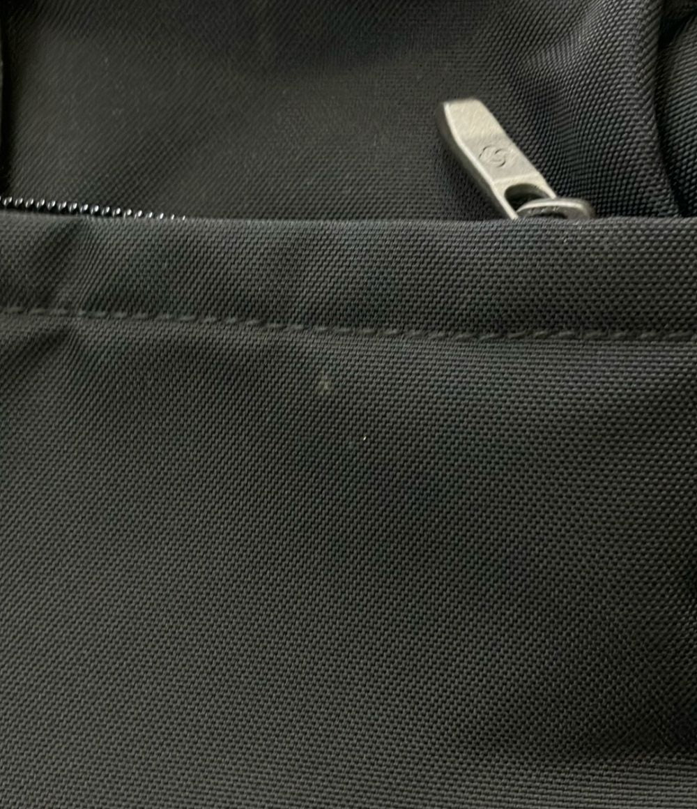 samsonite briefcase interior details