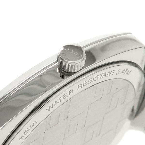 gucci 157.4 watch functional details