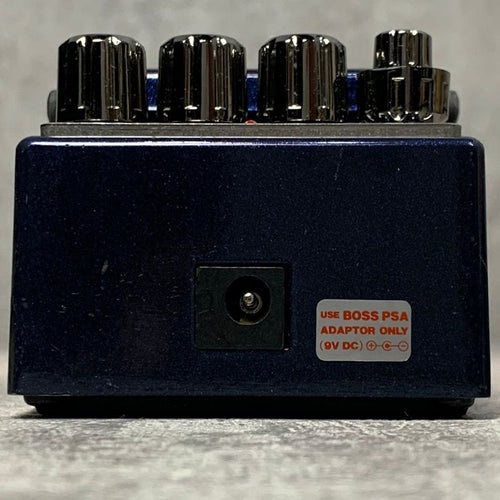 boss bb-1x effects pedal accessories included