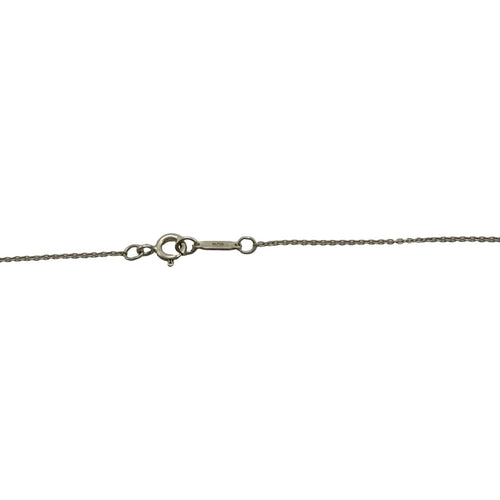 necklace side view