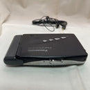 panasonic rq-s70 cassette player markings and labels