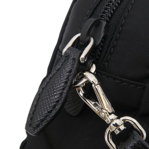 prada 1ns021 pouch / clutch side view
