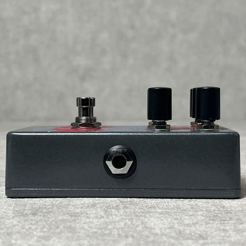 guitar effector rear view
