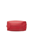 furla shoulder bag rear view