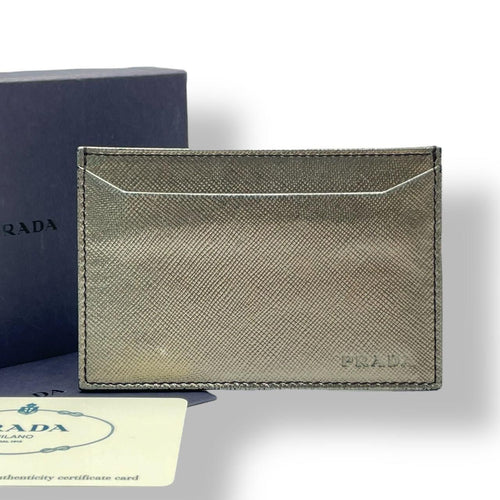 prada card holder