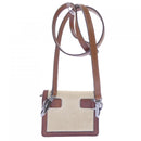 dolce&gabbana beauty beige wallet front view