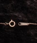 canal 4°c canal4 pink necklace rear view