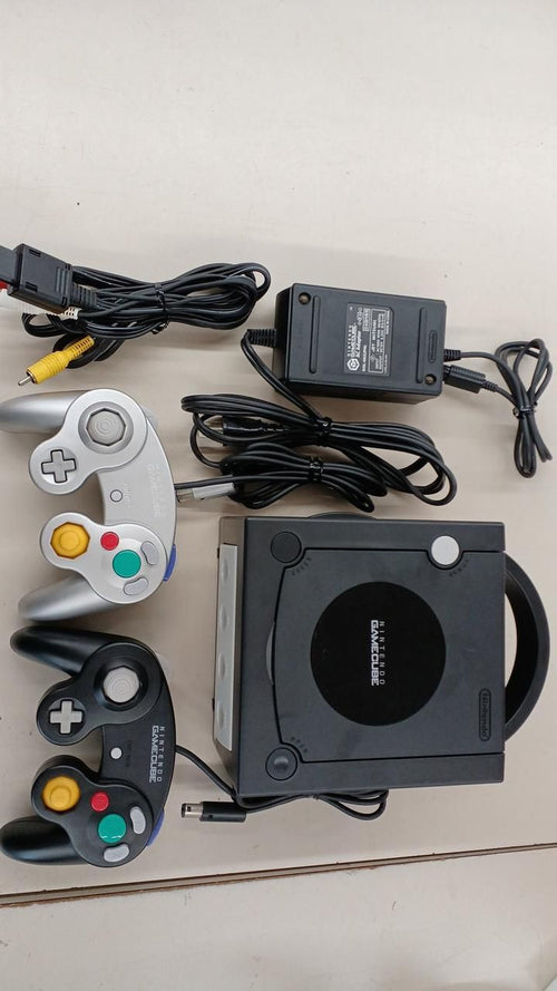 nintendo dol-001 video game console
