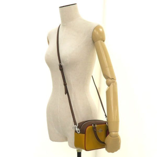 coach ct883 shoulder bag markings and labels