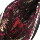 hermes pouch / clutch rear view