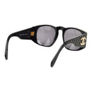 chanel eyewear rear view