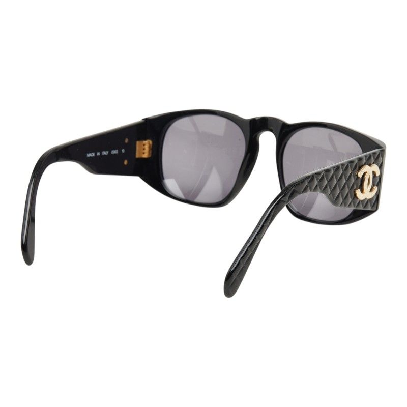 chanel eyewear rear view