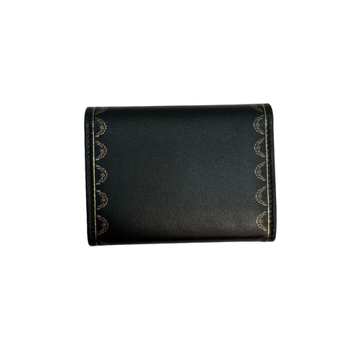 cartier coin purse front view