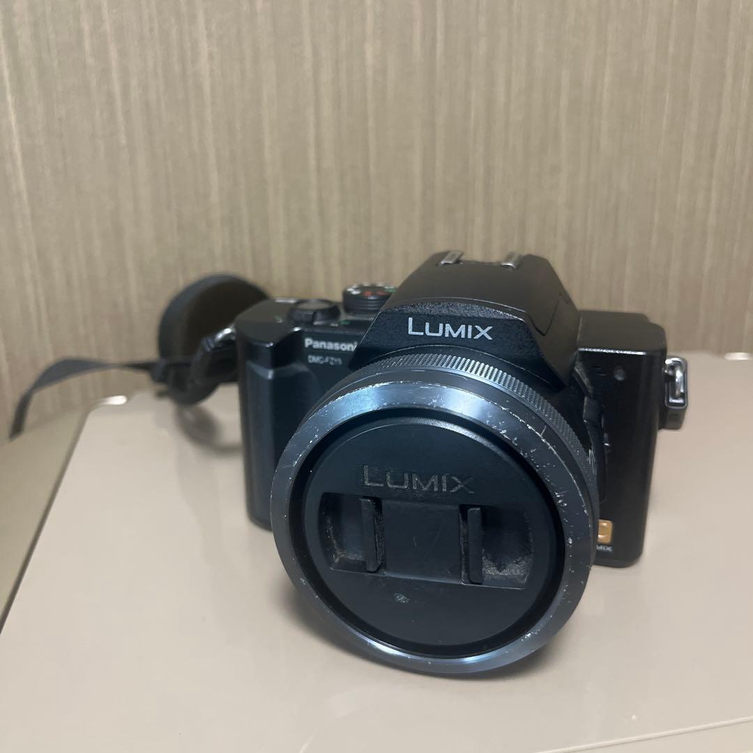 Panasonic DMC-FZ10 Compact Digital Camera