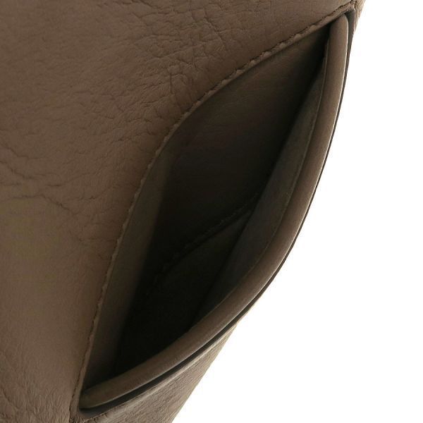 hirofu shoulder bag markings and labels