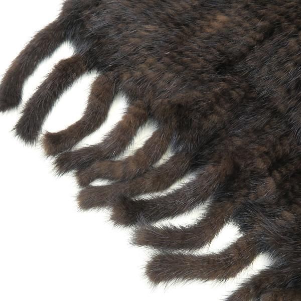 scarf rear view
