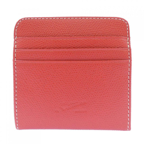 kitamura wallet front view