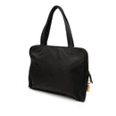 prada tote bag front view