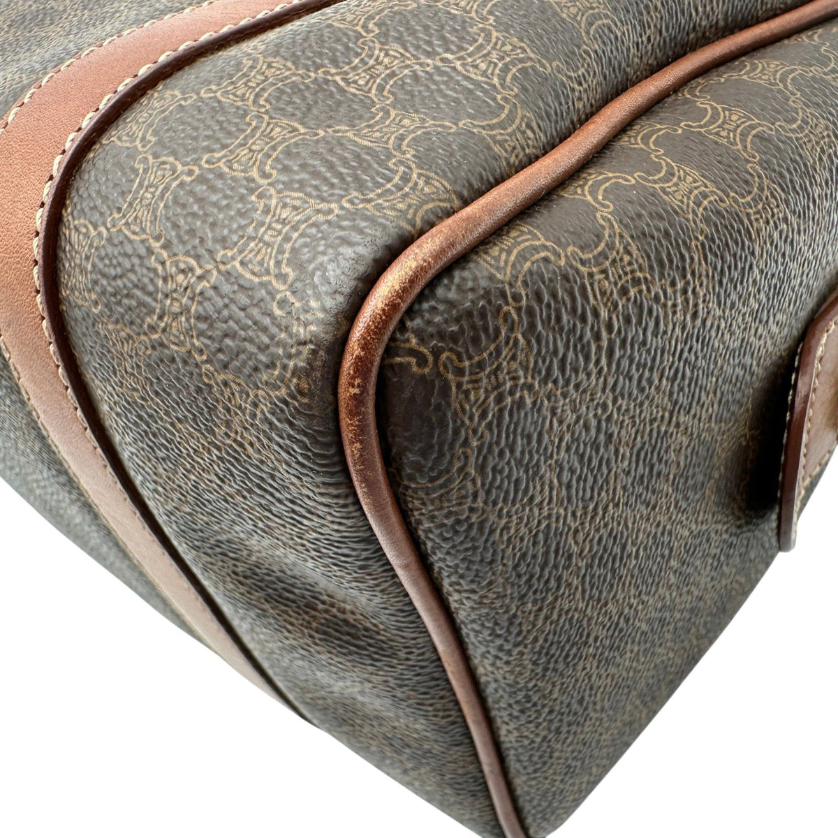 celine travel bag markings and labels