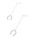 earrings rear view