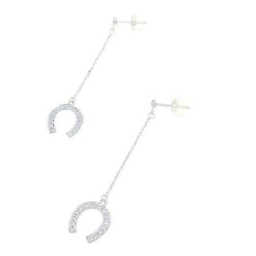 earrings rear view