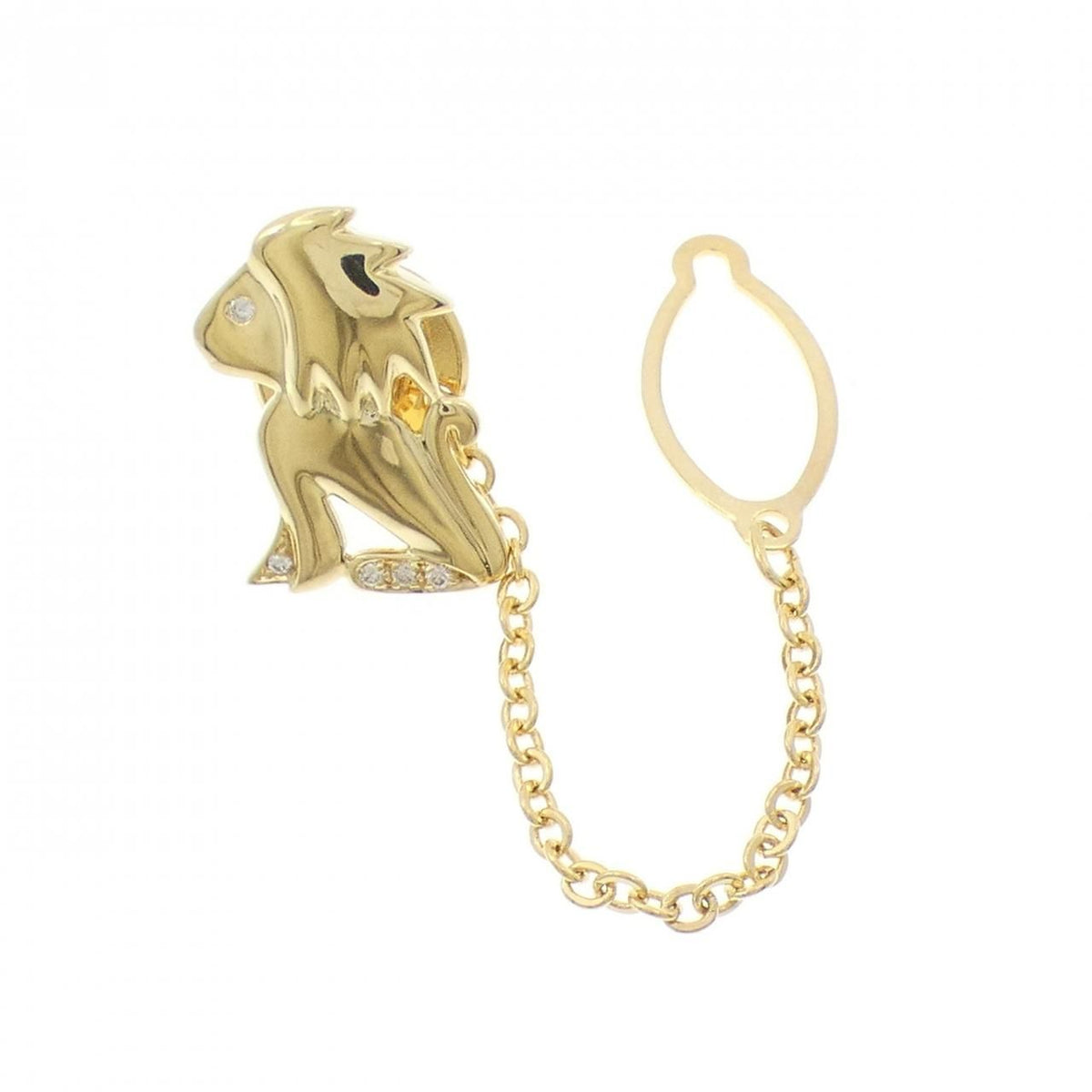 18K Yellow Gold Bracelet