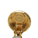 celine earrings rear view