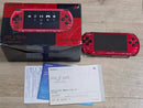 sony psp-3000 handheld console