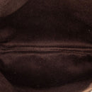 loewe navy shoulder bag accessories included