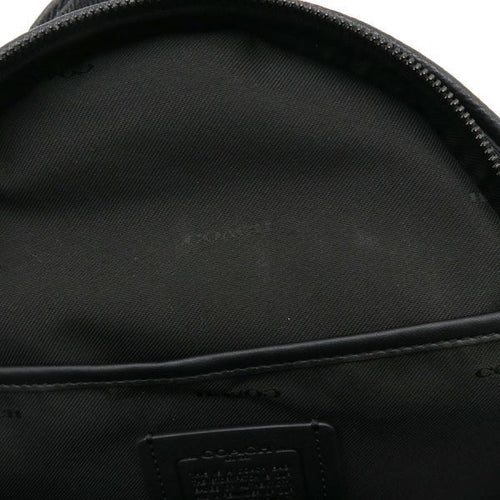 coach cv930 backpack functional details