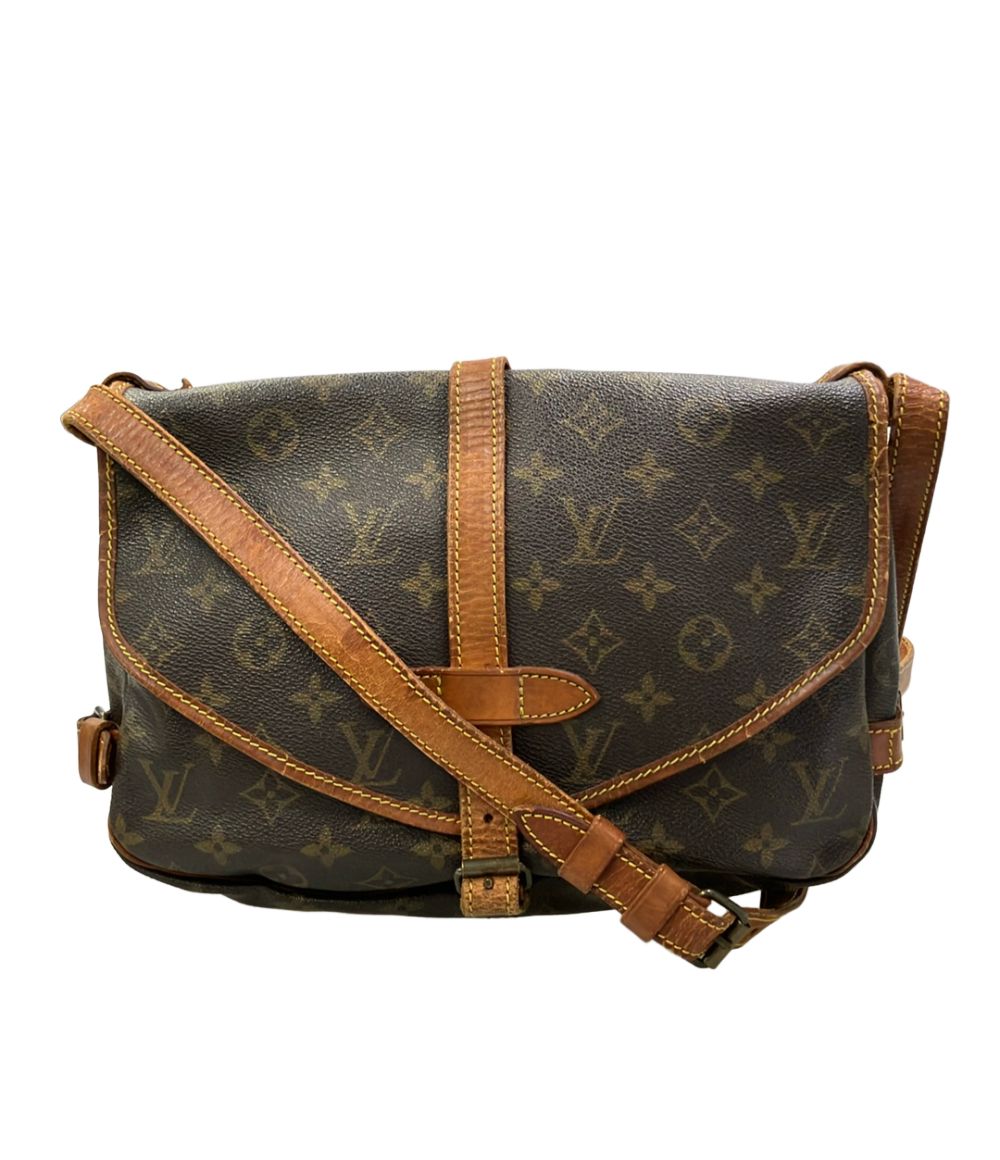 Louis Vuitton M42256 Shoulder Bag