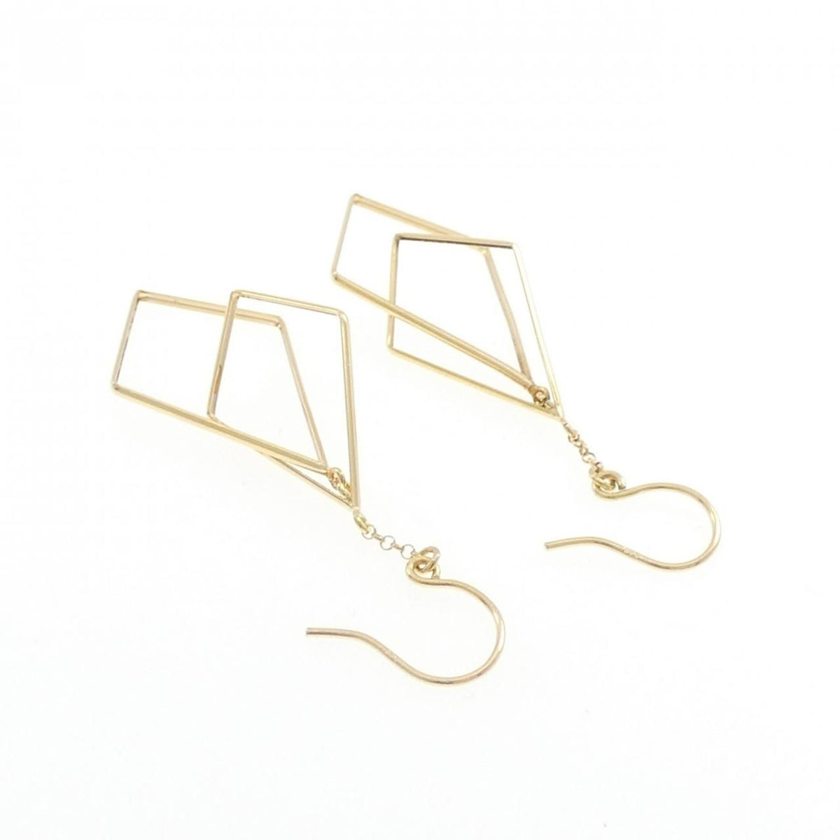 earrings rear view