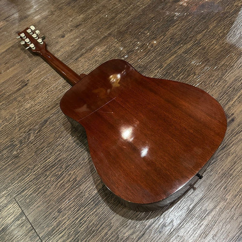 yamaha fg-200 acoustic guitar condition details
