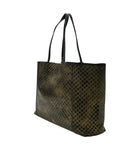 bottega veneta tote bag rear view