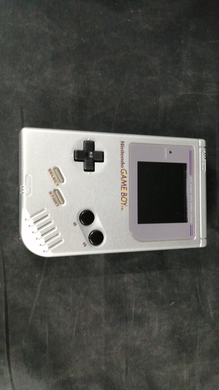 Nintendo DMG-01 Handheld Console