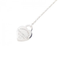 Tiffany Love Struck Heart Tag Bracelet