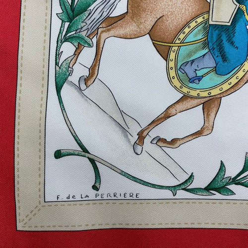 hermes scarf functional details