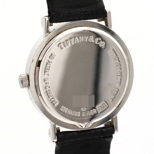 tiffany m0640 watch accessories included