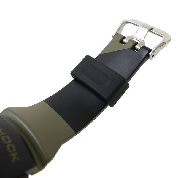 casio ga-500k watch functional details