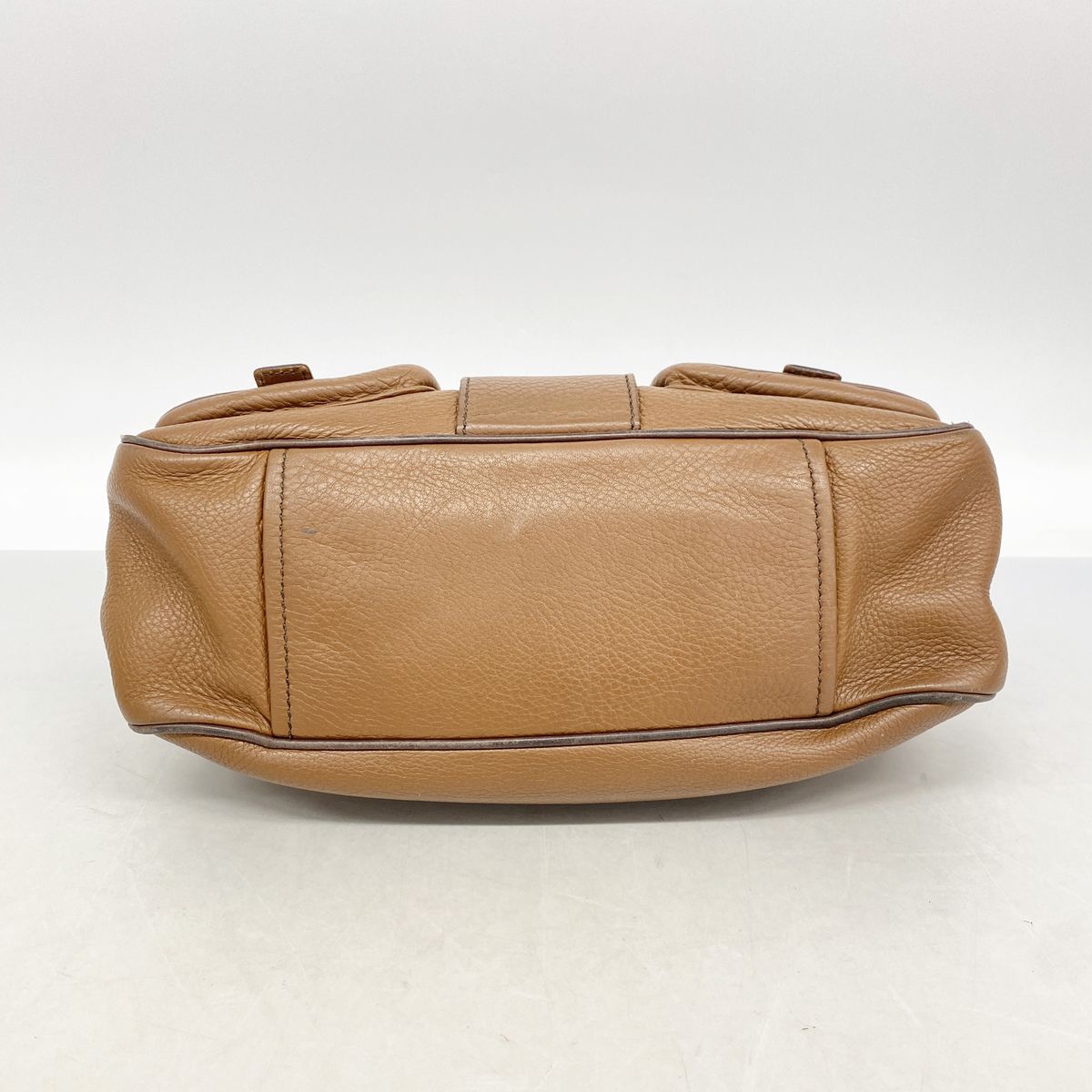 prada shoulder bag rear view
