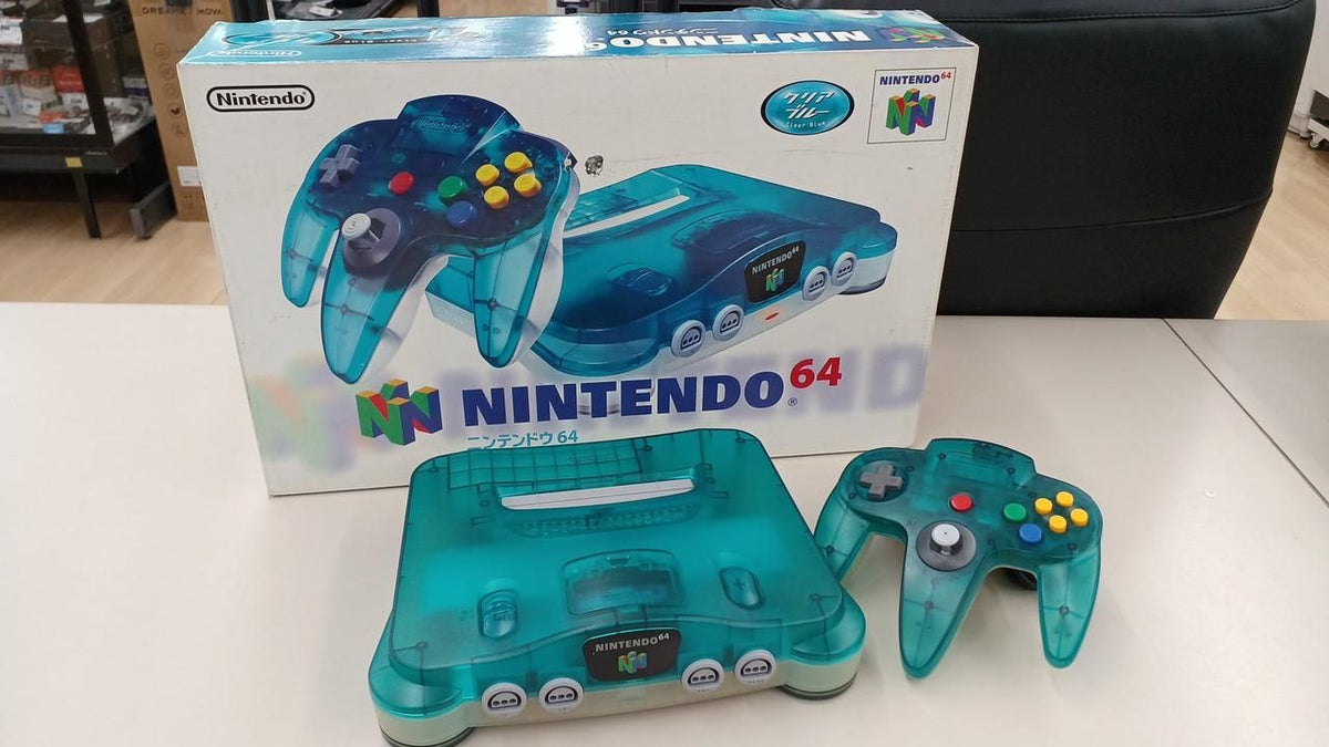 Nintendo NUS-001 Video Game Console